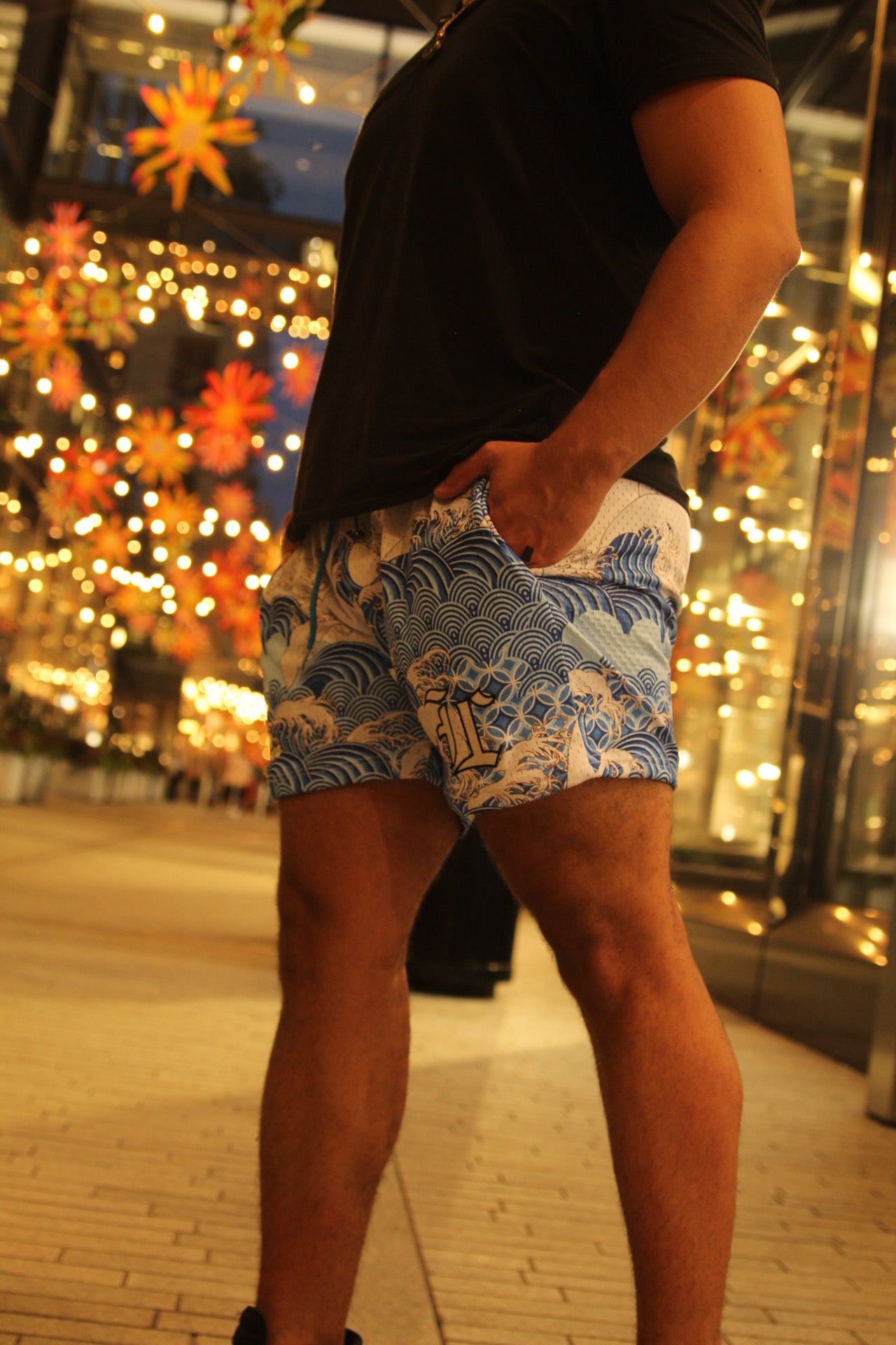 DYNASTY | SHORTS