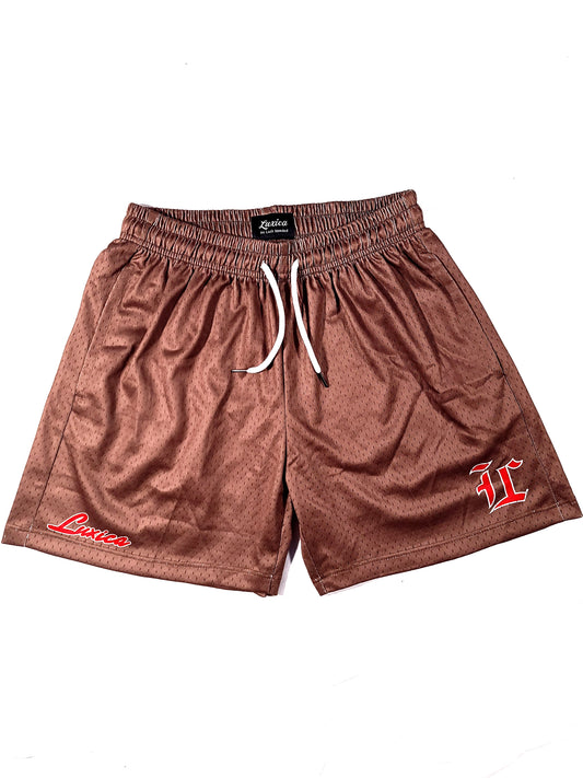 HAZEL BROWN |SHORTS