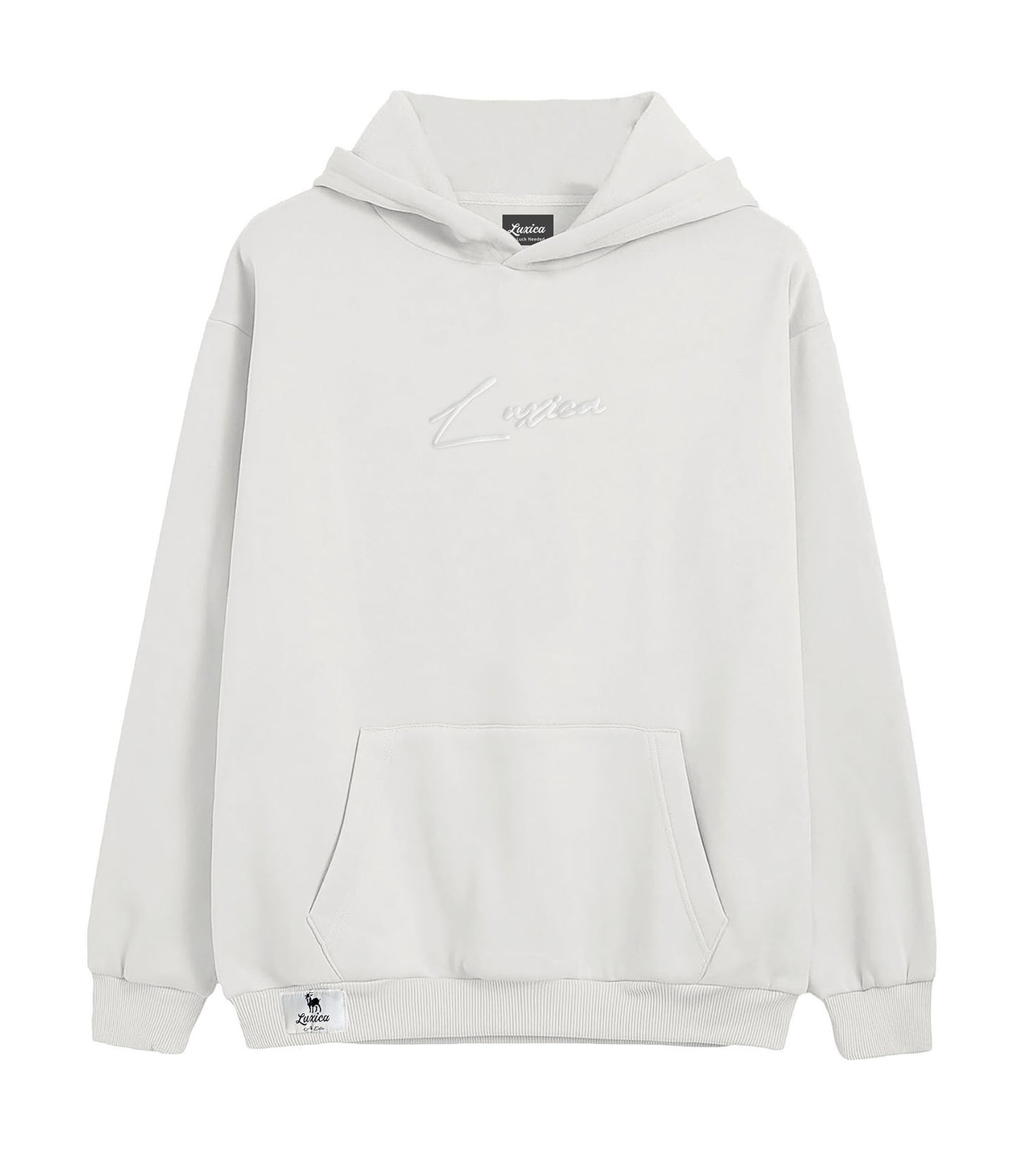 IVORY WHITE | HOODIE