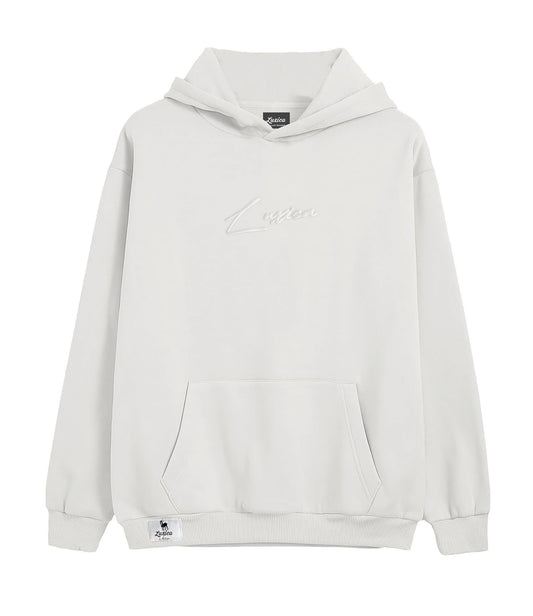 IVORY WHITE | HOODIE