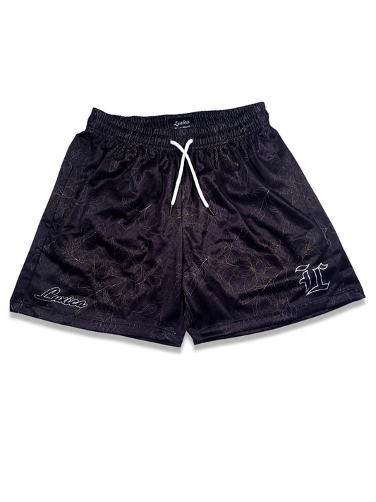 BLACK LUX | SHORTS