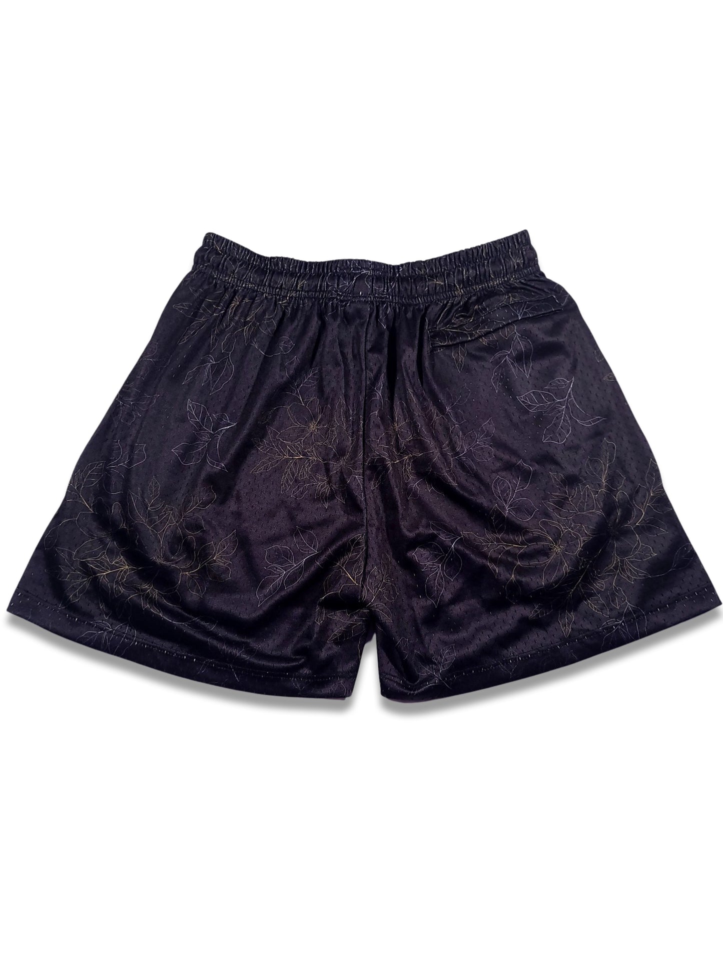 BLACK LUX | SHORTS