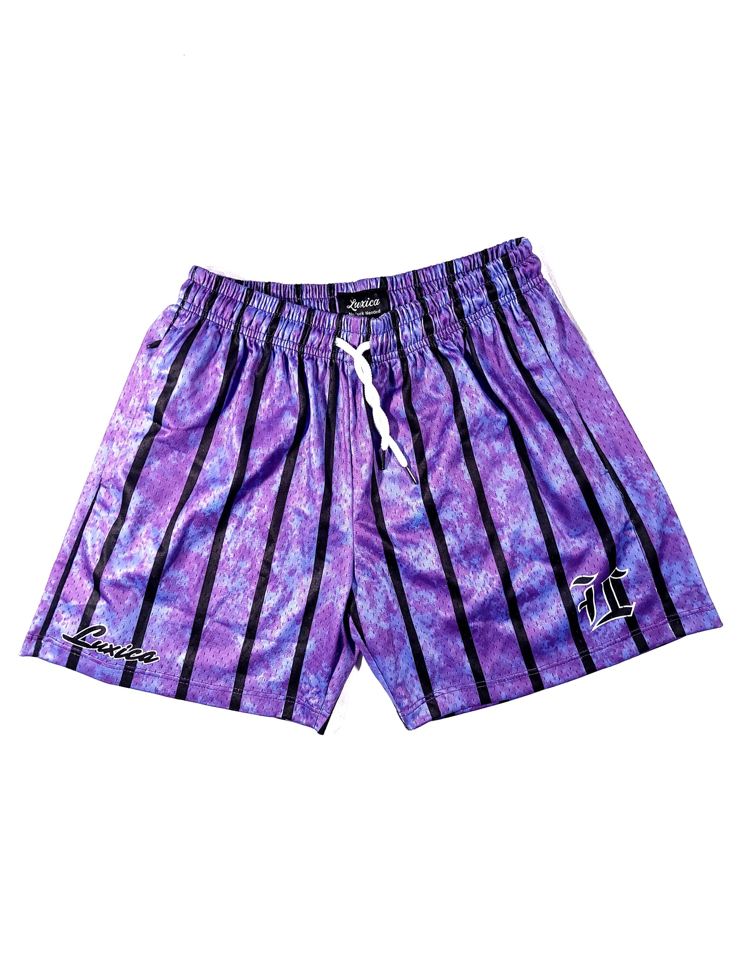 PURPLE HAZE |SHORTS