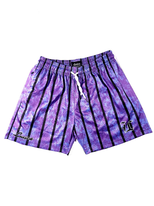 PURPLE HAZE |SHORTS