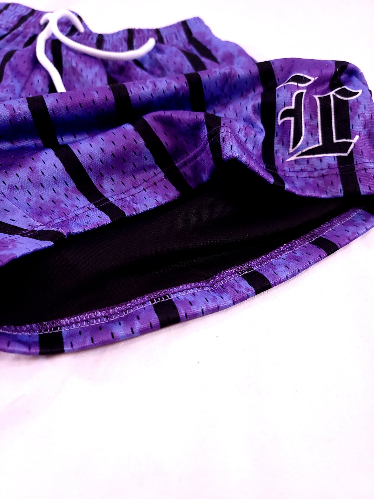 PURPLE HAZE |SHORTS