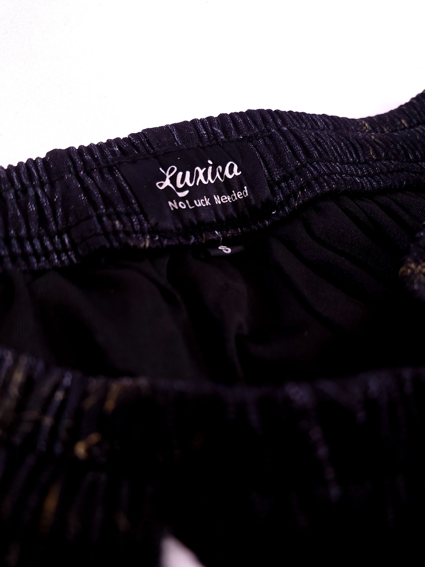 BLACK LUX | SHORTS